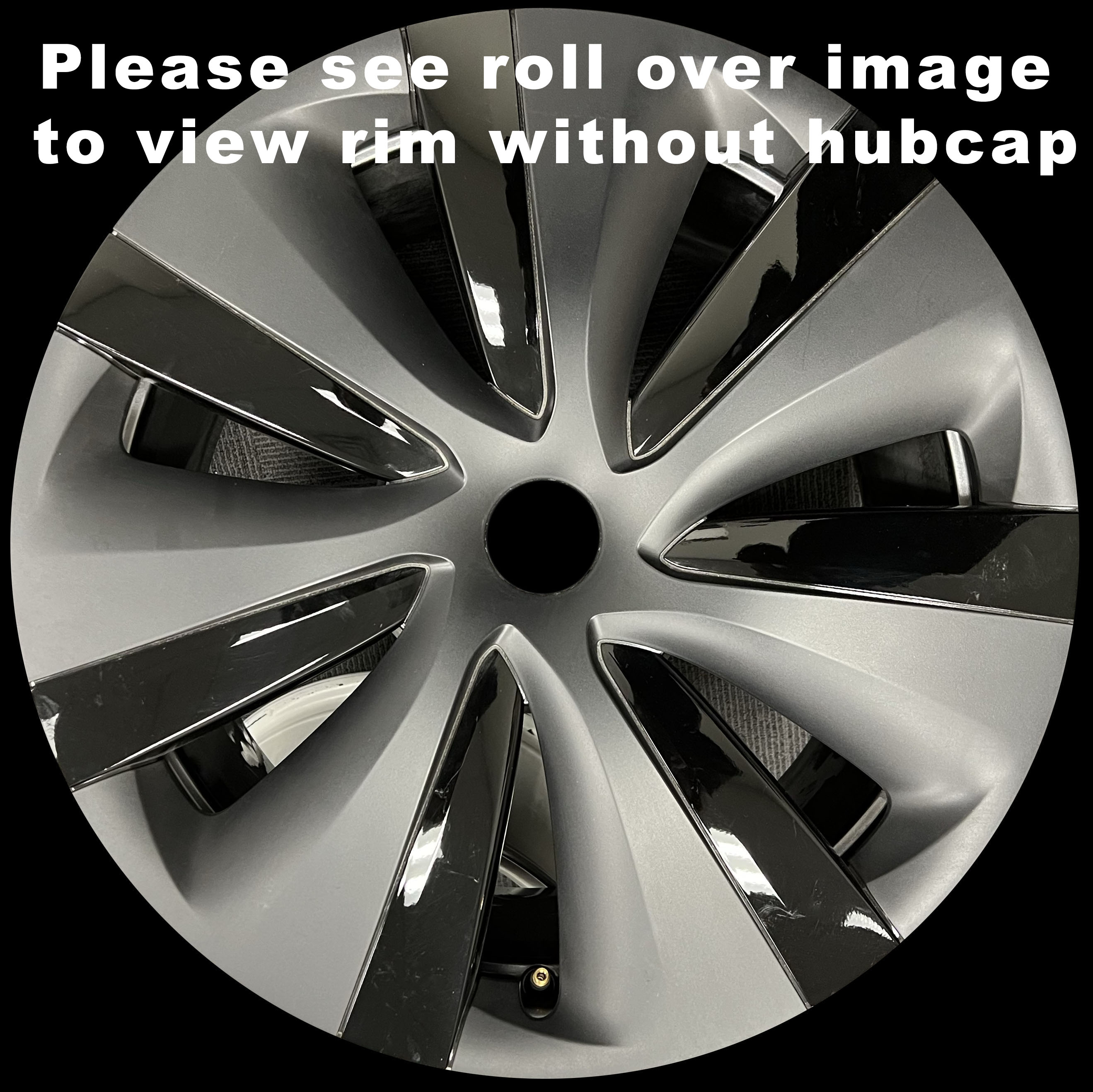 Tesla Model S rim part #95278