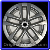 Tesla Model S rim part #95802