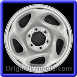 toyota sequoia wheel part #69394