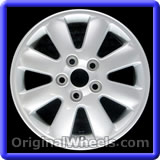 toyota camry rim part #69417