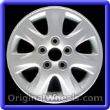 toyota camry rim part #69446