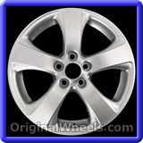 toyota sienna wheel part #69584