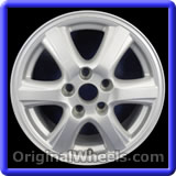 toyota camry rim part #75166