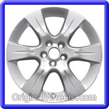 toyota sienna wheel part #75237b