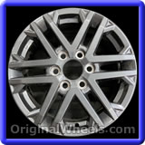 toyota tundra wheel part #75281b