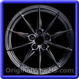 toyota corolla rim part #75458