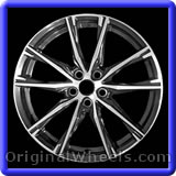 toyota 86 wheel part #68841