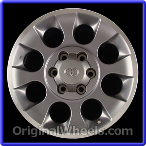 fj cruiser wheels oem