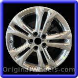 toyota sienna wheel part #69167a