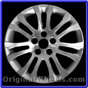 2013 Toyota Sienna Rims 2013 Toyota Sienna Wheels At Originalwheels Com