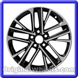 toyota camry rim part #95968