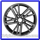 toyota camry rim part #95975