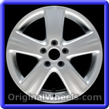 volkswagen rabbit rim part #69851