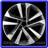 volkswagen tiguan rim part #95273