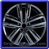 volkswagen tiguan wheel part #95321