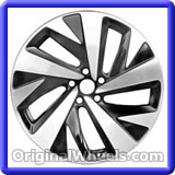 volkswagen id4 rim part #70104