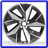 volkswagen id4 rim part #70106