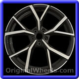 volkswagen golf rim part #95412