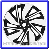 volkswagen Atlas wheel part #70028