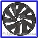 volkswagen Atlas wheel part #95721b