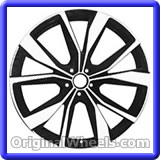 volkswagen Atlas wheel part #95725