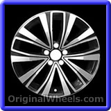 volkswagen arteon rim part #70063