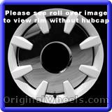 volkswagen beetle wheel part #69931