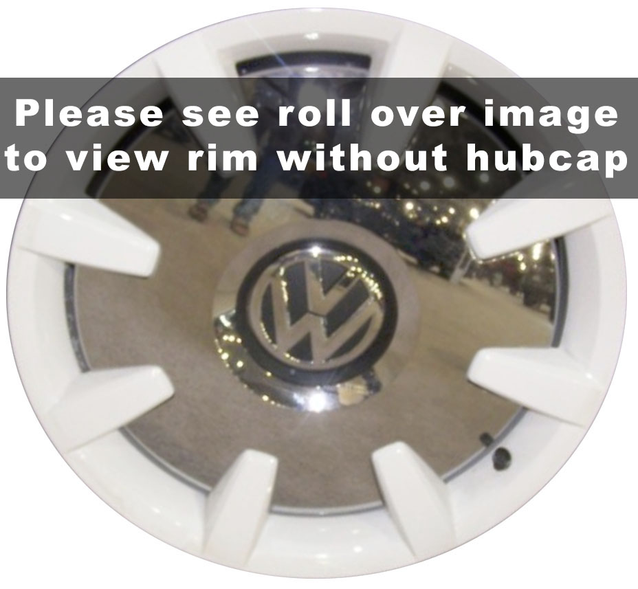 volkswagen beetle wheel part #69931