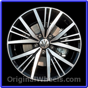 2017 Volkswagen Beetle Rims, 2017 Volkswagen Beetle Wheels At ...