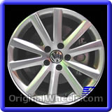 2009 Volkswagen EOS Rims, 2009 Volkswagen EOS Wheels at OriginalWheels.com