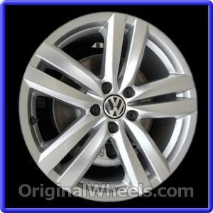 2013 Volkswagen EOS Rims, 2013 Volkswagen EOS Wheels at OriginalWheels.com