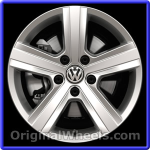 2015 Volkswagen Golf Rims, 2015 Volkswagen Golf Wheels at ...