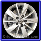 2015 Volkswagen Golf Rims, 2015 Volkswagen Golf Wheels at ...