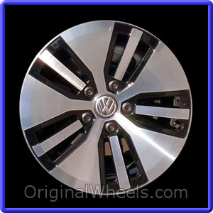 2017 Volkswagen Golf Rims, 2017 Volkswagen Golf Wheels at ...