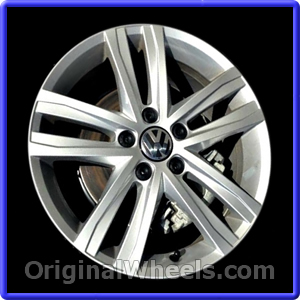 2017 Volkswagen Jetta Rims, 2017 Volkswagen Jetta Wheels at ...