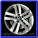 2017 Volkswagen Jetta Rims, 2017 Volkswagen Jetta Wheels at ...