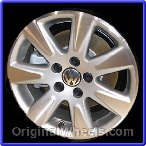 2006 Volkswagen Passat Rims, 2006 Volkswagen Passat Wheels at ...