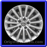 2018 Volkswagen Passat Rims, 2018 Volkswagen Passat Wheels at ...