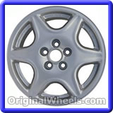 volkswagen eurovan wheel part #69727