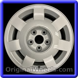 volkswagen eurovan wheel part #69728