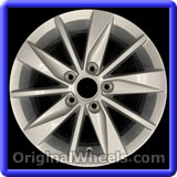 volkswagen golf rim part #69994