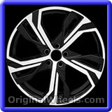 volvo xc40 rim part #70534