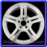 volvo 60 rim part #70318