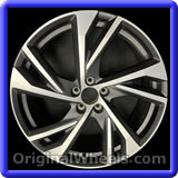 volvo xc40 rim part #70466