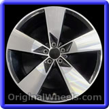 volvo xc40 rim part #70463